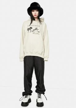 Daisy Street Tops Josie Graphic Hoodie