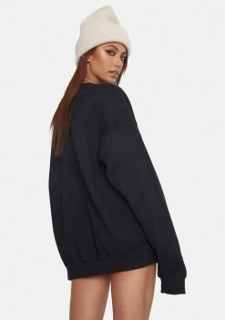 Daisy Street Codi Crewneck Sweatshirt