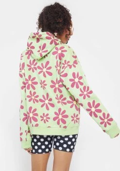 Daisy Street Maya Hoodie Tops