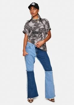 Daisy Street Motorhead Ace Of Spades Graphic Tee Tops