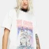 Daisy Street Beetlejuice Ghost Graphic Tee