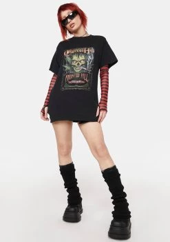 Daisy Street Cypress Hill Graphic Tee