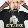 Daisy Street Beetlejuice Graphic Tee Tops
