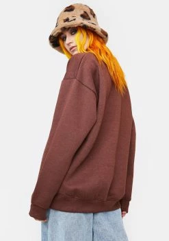 Daisy Street Rugby Sweater