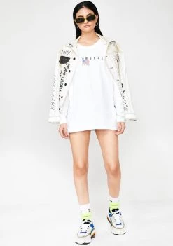 Daisy Street LA Long Sleeve Top