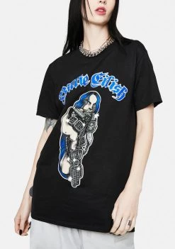 Daisy Street Billie Eilish Graphic Tee