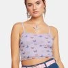 Daisy Street Callie Crop Top