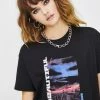 Daisy Street Tops Beautiful Graphic Tee