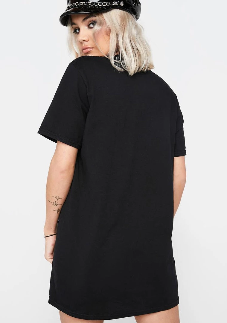 Daisy Street Biggie Smalls Short Sleeve Graphic Tee Tops