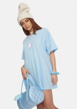 Daisy Street Tops Cool Tyler Unicorn Graphic Tee