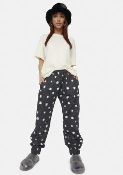 Daisy Street Megan Daisy Joggers