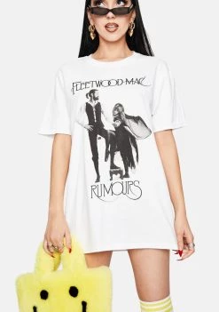 Daisy Street Fleetwood Mac Tyler Graphic Tee