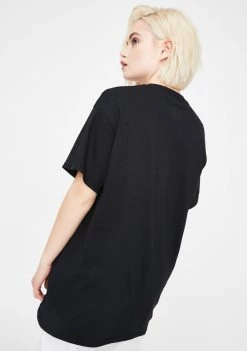 Daisy Street Astrology Sun Graphic Tee