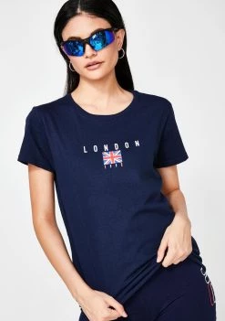 Daisy Street London Boyfriend Tee Tops