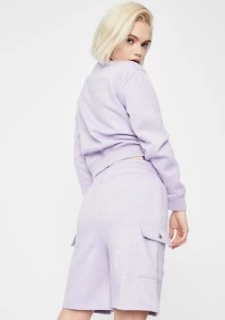 Daisy Street Longline Lounge Shorts Bottoms