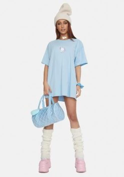 Daisy Street Tops Cool Tyler Unicorn Graphic Tee