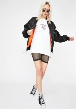 Daisy Street Tops Hello Sunshine Graphic Tee