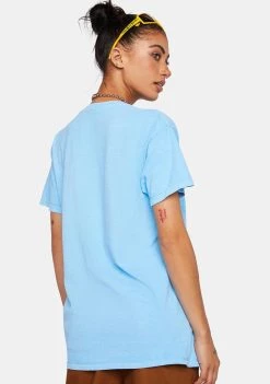 Daisy Street Tops Horse Graphic Tee