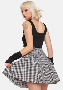 Daisy Street Bottoms Emily Mini Skirt