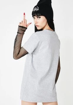 Daisy Street I Legit Don't Give A Fuck Tee