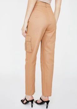 Daisy Street Cargo Pocket Skinny Pants