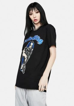 Daisy Street Billie Eilish Graphic Tee