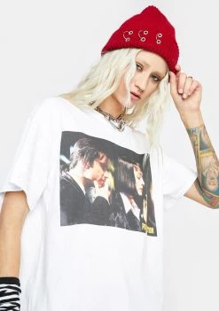 Daisy Street Pulp Fiction Graphic Tee