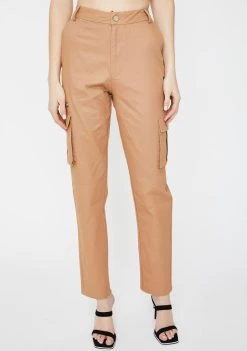 Daisy Street Cargo Pocket Skinny Pants
