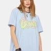 Daisy Street Boyfriend Bowie Tee