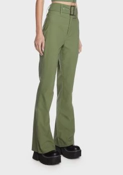 Daisy Street Sage Trousers