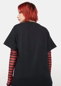 Daisy Street Cypress Hill Graphic Tee