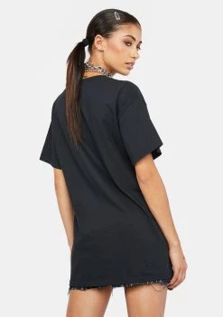 Daisy Street Zodiac Graphic Tee