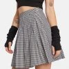 Daisy Street Bottoms Emily Mini Skirt