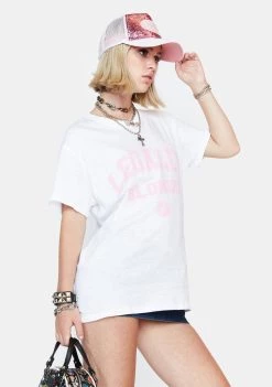 Daisy Street Tops Legally Blonde Graphic Tee
