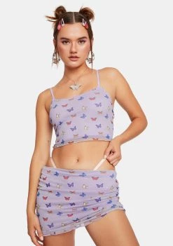 Daisy Street Bottoms Sophia Skirt