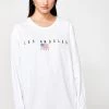 Daisy Street LA Long Sleeve Top