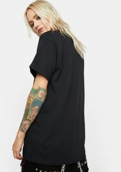 Daisy Street Friday The 13th Boat Graphic Tee