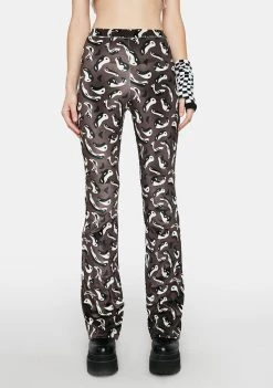 Daisy Street Becky Flare Pants
