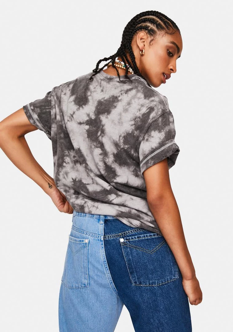 Daisy Street Motorhead Ace Of Spades Graphic Tee Tops