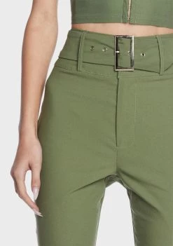 Daisy Street Sage Trousers