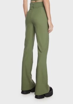 Daisy Street Sage Trousers